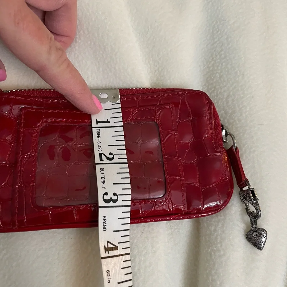 Soft leather Brighton wallet - Picture 6 of 6